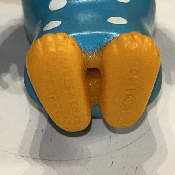 Vintage Bernstain Bears Mama Bear 1986 McDonald's Happy Meal Toy - Picture 8 of 10